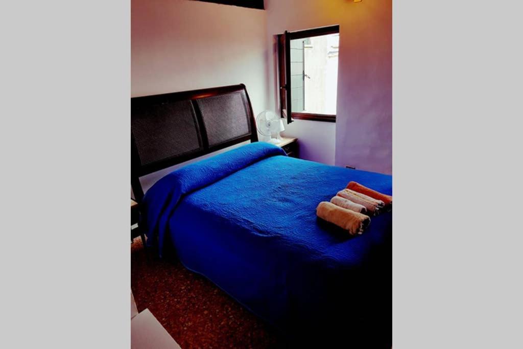 Large Top 3 Rooms Flat Central Rialto Venedik Dış mekan fotoğraf