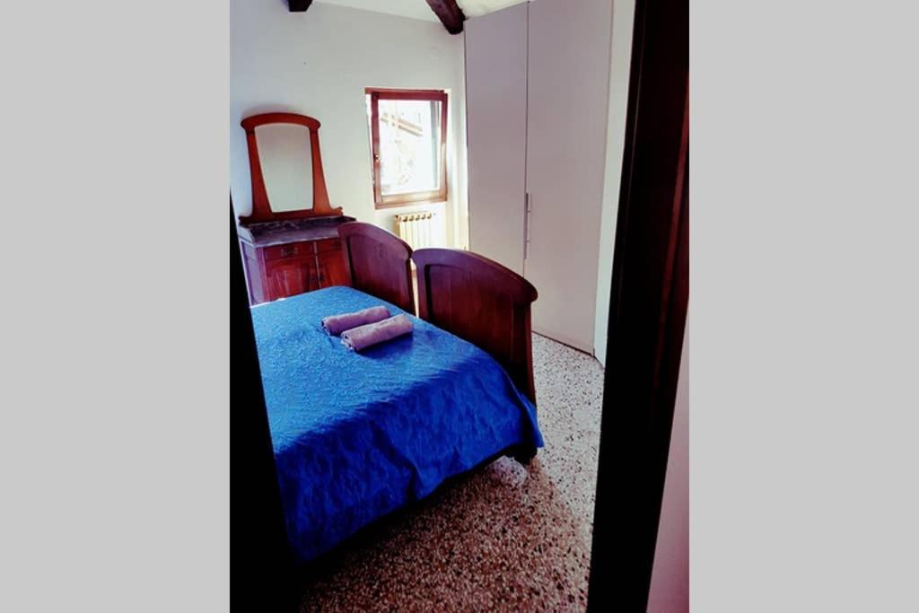 Large Top 3 Rooms Flat Central Rialto Venedik Dış mekan fotoğraf