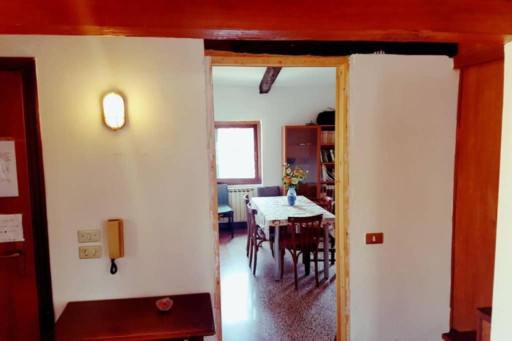 Large Top 3 Rooms Flat Central Rialto Venedik Dış mekan fotoğraf
