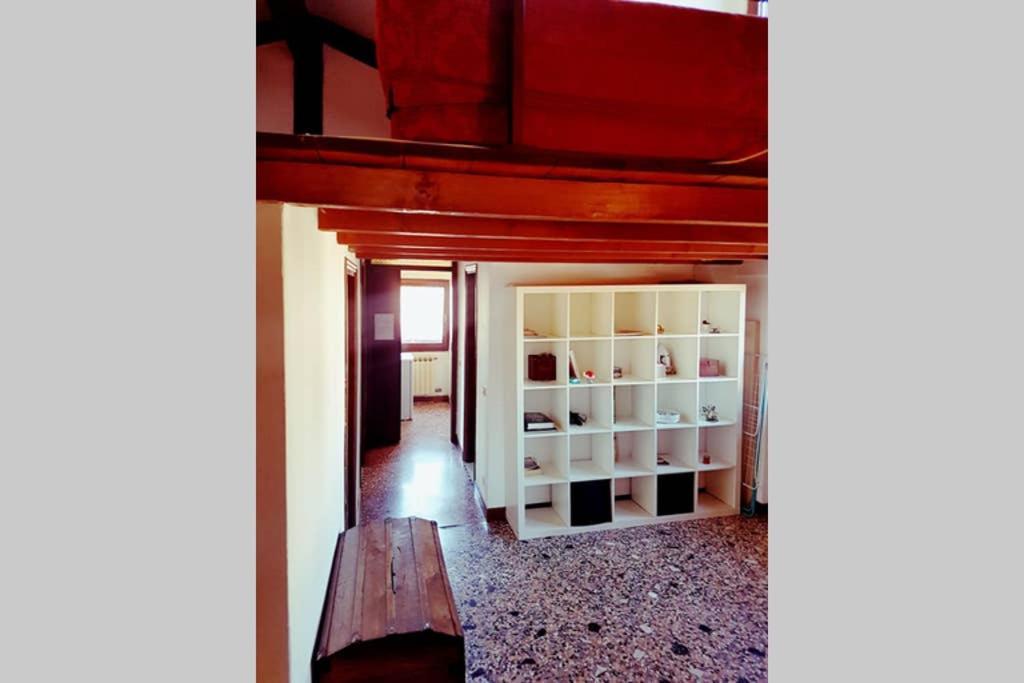Large Top 3 Rooms Flat Central Rialto Venedik Dış mekan fotoğraf