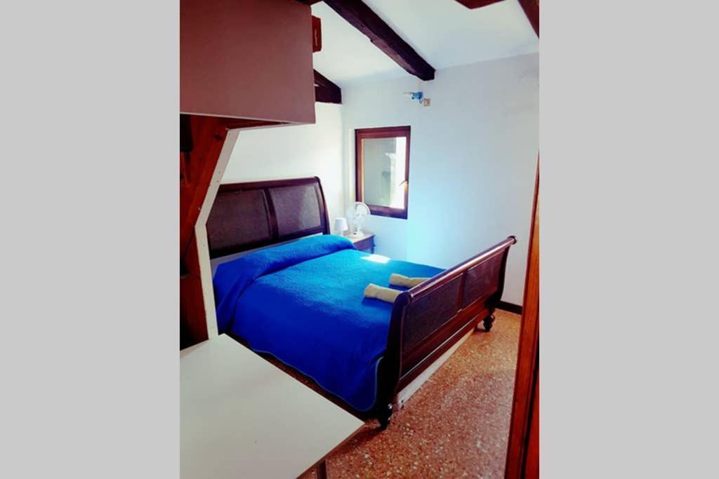 Large Top 3 Rooms Flat Central Rialto Venedik Dış mekan fotoğraf