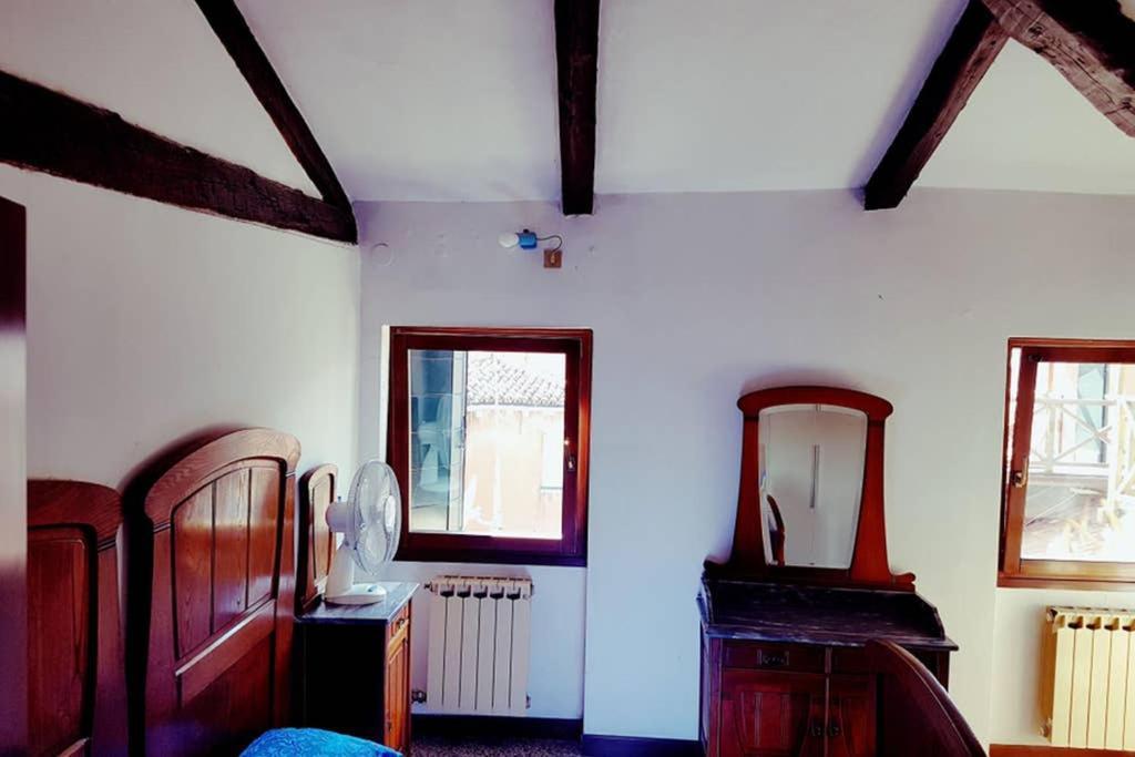 Large Top 3 Rooms Flat Central Rialto Venedik Dış mekan fotoğraf