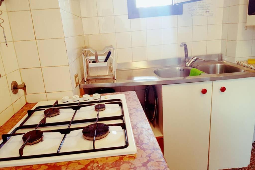 Large Top 3 Rooms Flat Central Rialto Venedik Dış mekan fotoğraf