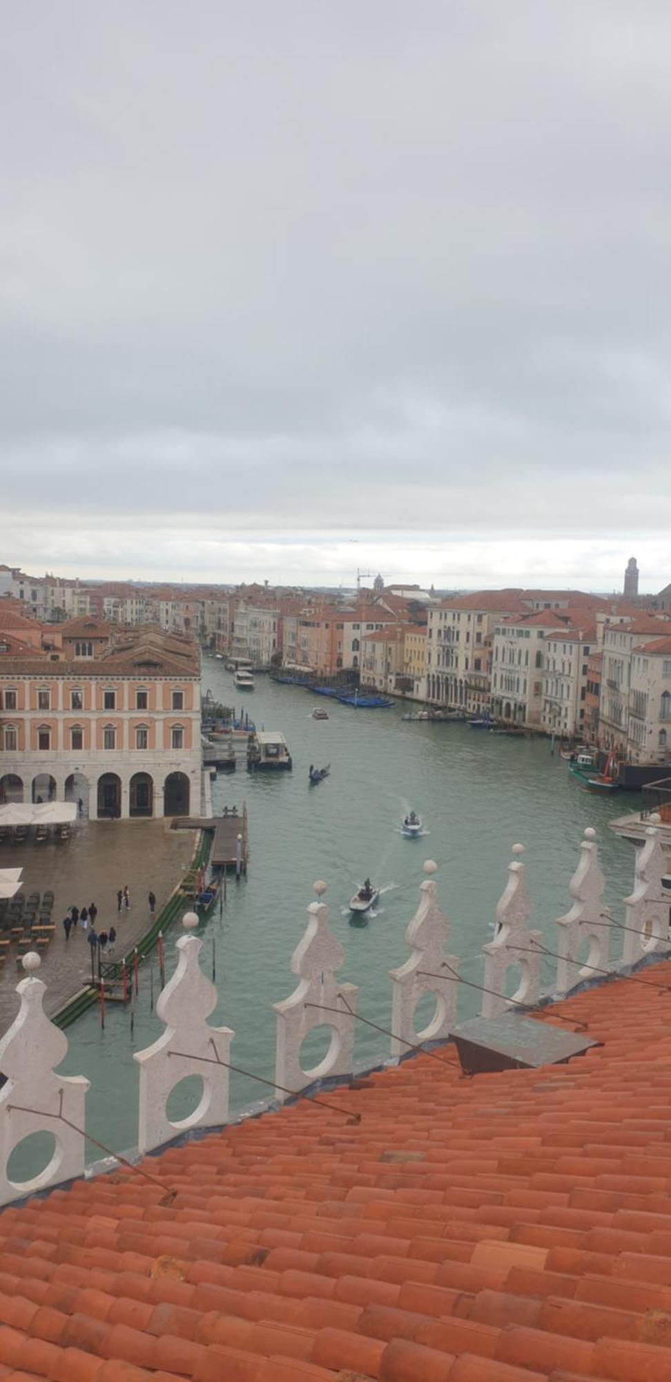 Large Top 3 Rooms Flat Central Rialto Venedik Oda fotoğraf
